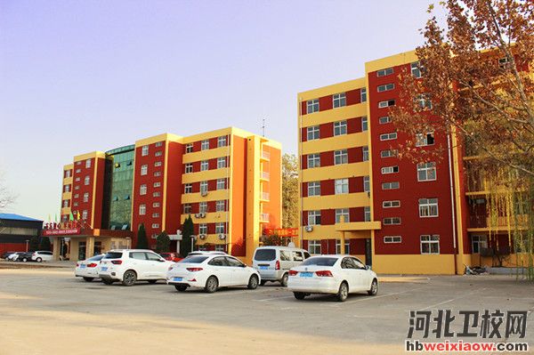 石家莊新希望學(xué)校教學(xué)樓