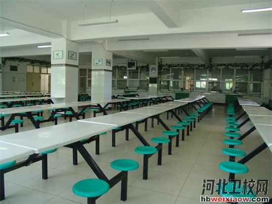 保定蓮池區(qū)職教學(xué)生食堂