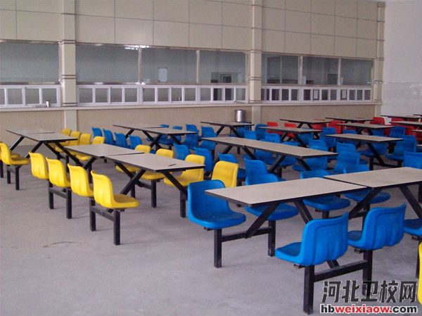 保定市特殊教育中心學生食堂
