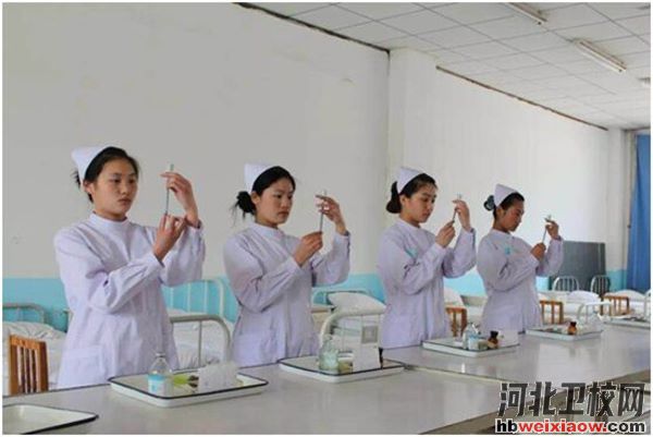 河北同仁醫(yī)學(xué)中等專業(yè)學(xué)校實(shí)訓(xùn)場(chǎng)地