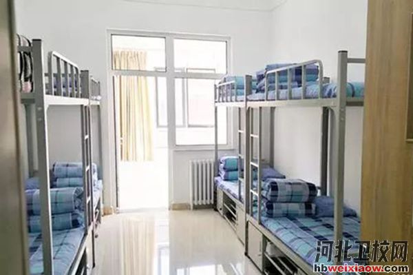 石家莊旅游學(xué)校宿舍