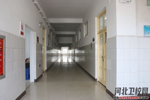 石家莊裝備制造學校宿舍樓