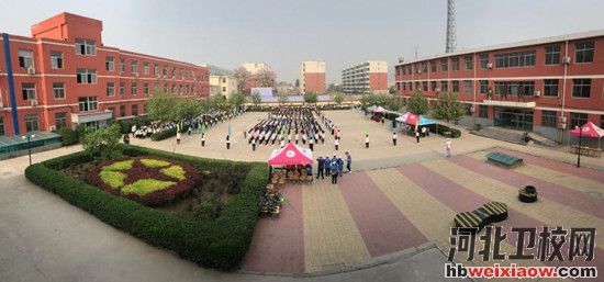 石家莊協(xié)和醫(yī)學(xué)中等專(zhuān)業(yè)學(xué)校2026年招生簡(jiǎn)章