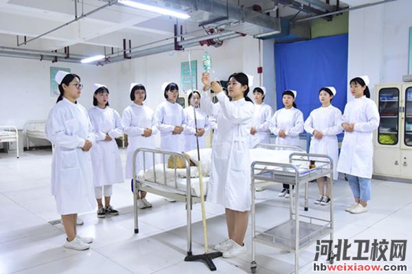 石家莊和平醫(yī)學(xué)中等專業(yè)學(xué)校實訓(xùn)場地