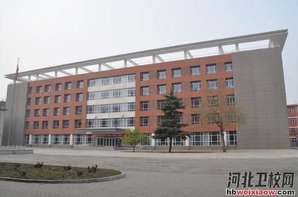 石家莊市鹿泉市職業(yè)教育中心教學(xué)樓