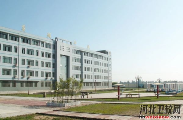 石家莊市藁城區(qū)職業(yè)技術教育中心教學樓