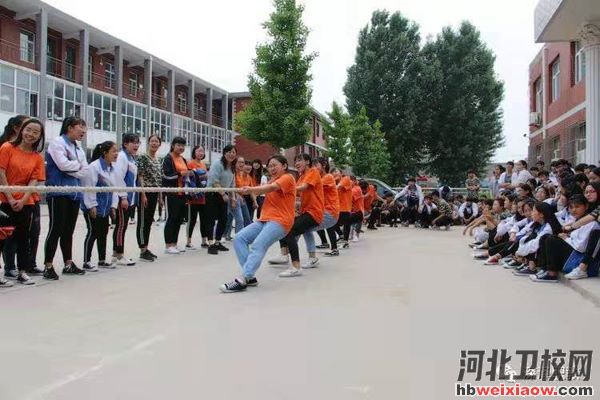 深澤縣職業(yè)技術(shù)教育中心學(xué)生活動