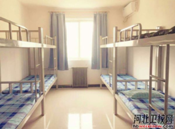 石家莊中天中等專業(yè)學(xué)校宿舍