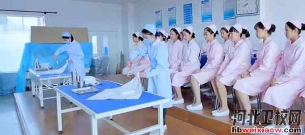 秦皇島市衛(wèi)生學(xué)校2021年招生計(jì)劃