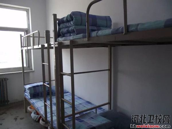 保定華中技工學(xué)校宿舍條件