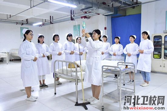 石家莊和平醫(yī)學(xué)中等專業(yè)學(xué)校2021年招生計(jì)劃