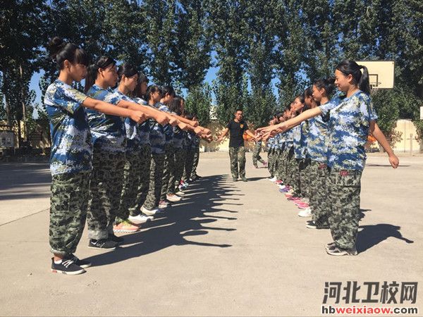 石家莊中天中等專業(yè)學校2021年招生計劃