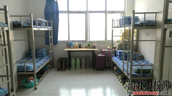 石家莊和平醫(yī)學(xué)中等專(zhuān)業(yè)學(xué)校宿舍條件