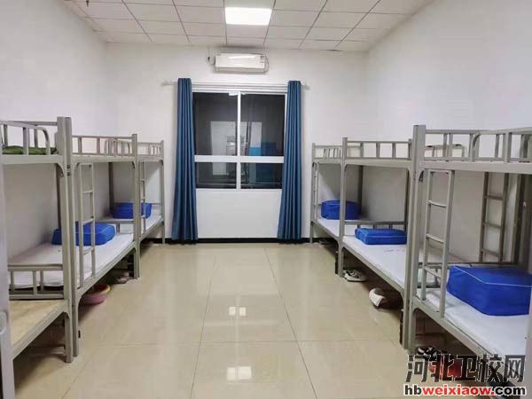 石家莊天使護(hù)士學(xué)校宿舍