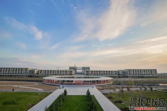 邯鄲科技職業(yè)學(xué)院校園風(fēng)光