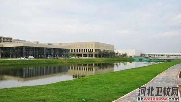 邯鄲科技職業(yè)學(xué)院校園環(huán)境
