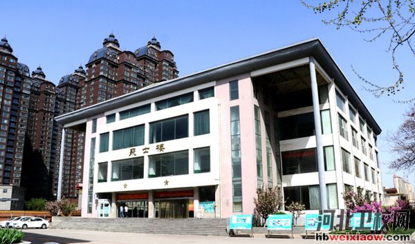 石家莊工商職業(yè)學(xué)院學(xué)生餐廳