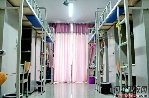 石家莊工商職業(yè)學(xué)院學(xué)生宿舍