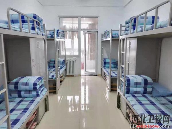 石家莊財(cái)經(jīng)商貿(mào)學(xué)校宿舍