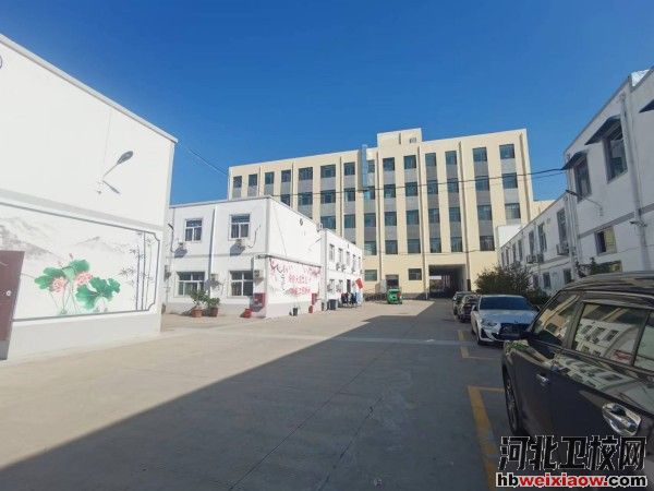 河北省工業(yè)數(shù)控學(xué)校校園環(huán)境