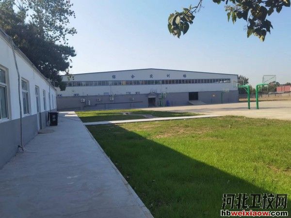 河北工業(yè)數(shù)控學(xué)校實訓(xùn)環(huán)境