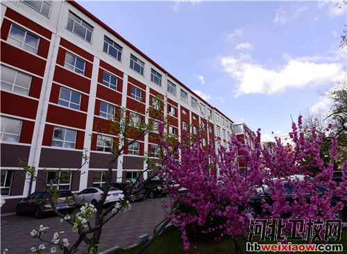 承德護(hù)理職業(yè)學(xué)院校園環(huán)境