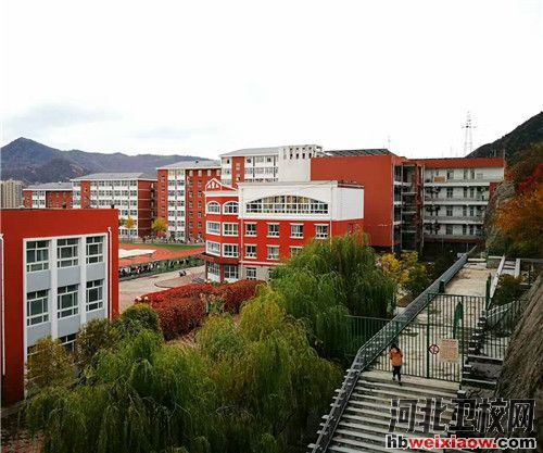 承德護(hù)理職業(yè)學(xué)院宿舍