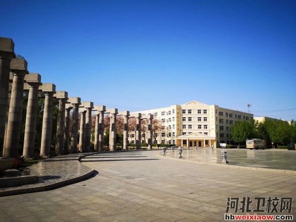 河北東方學(xué)院學(xué)校環(huán)境1