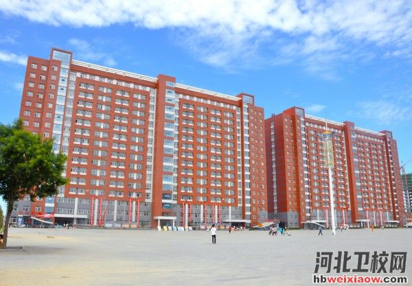 河北科技學(xué)院學(xué)生公寓