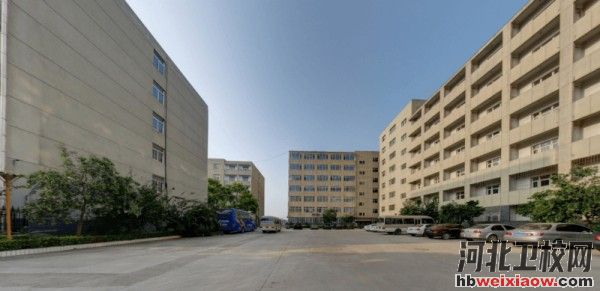 石家莊人民醫(yī)專(zhuān)校園環(huán)境