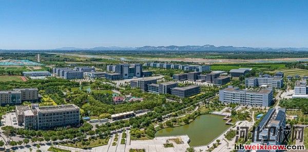 石家莊醫(yī)學(xué)高等?？茖W(xué)校全景