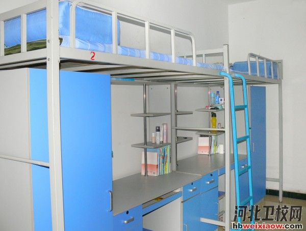 石家莊醫(yī)高專學(xué)生宿舍