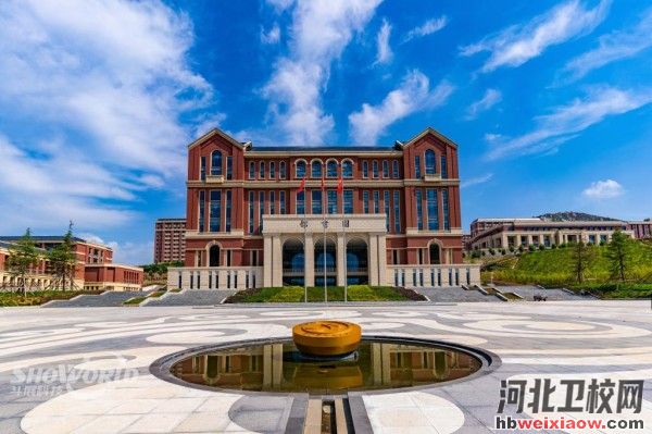 石家莊財(cái)經(jīng)職業(yè)學(xué)院圖書館