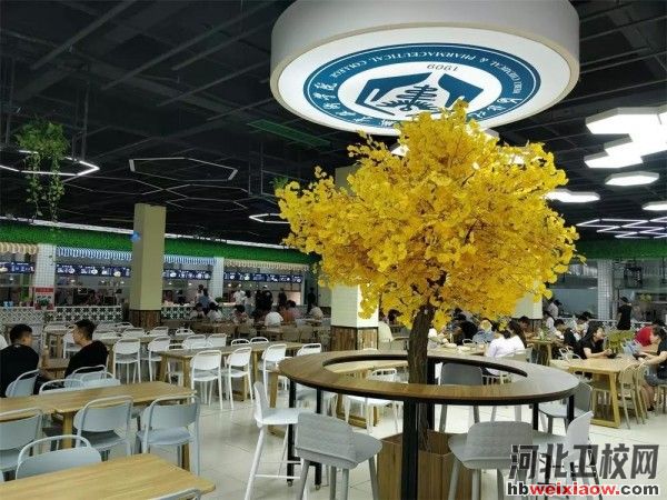 河北化工醫(yī)藥職業(yè)技術(shù)學院學生餐廳