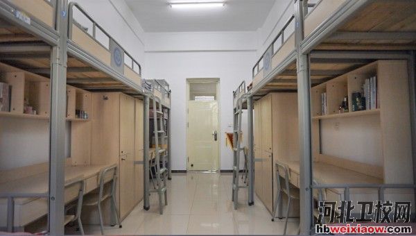 河北化工醫(yī)藥職業(yè)技術學院學生宿舍