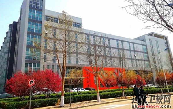 唐山職業(yè)技術(shù)學(xué)院教學(xué)樓