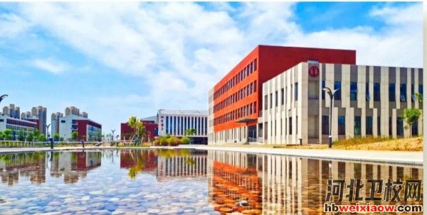 石家莊信息工程職業(yè)學院校園環(huán)境