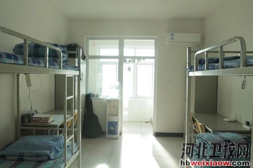 石家莊工程職業(yè)學院學生宿舍
