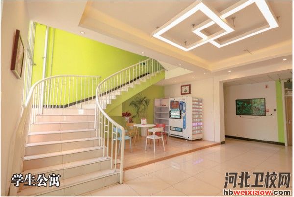 燕京理工學(xué)院學(xué)生宿舍