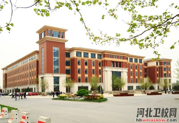 燕京理工學(xué)院藝術(shù)樓