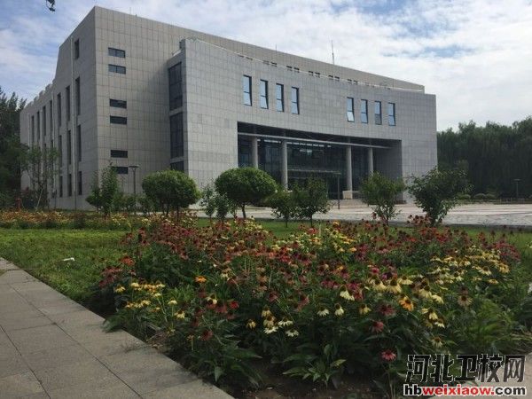 宣化科技職業(yè)學院圖書館