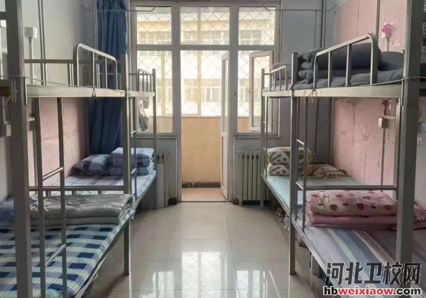 衡水職業(yè)技術學院學生宿舍