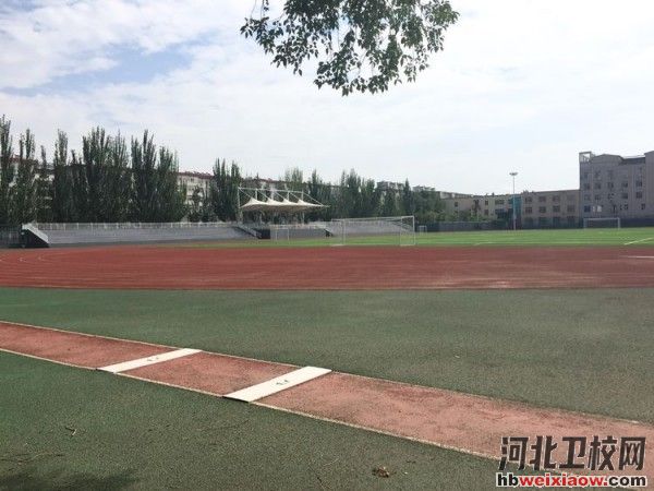 宣化科技職業(yè)學院操場