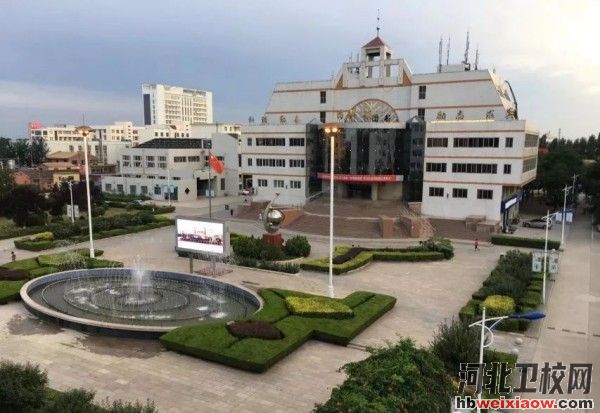 衡水職業(yè)技術學院圖書館