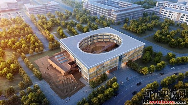 邯鄲幼兒師范高等?？茖W(xué)校圖書館