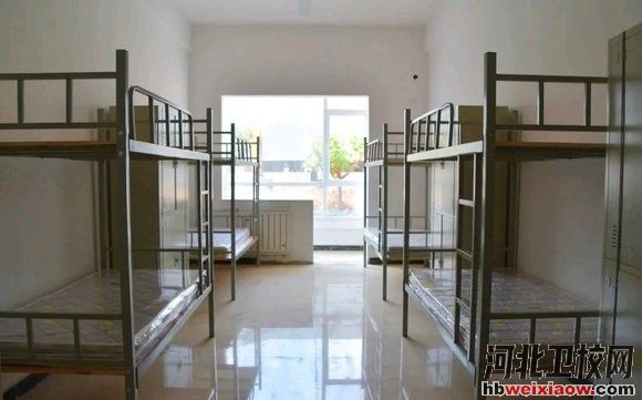 邯鄲幼兒師范高等專科學(xué)校學(xué)生宿舍