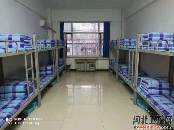 石家莊通用職業(yè)中學學生宿舍