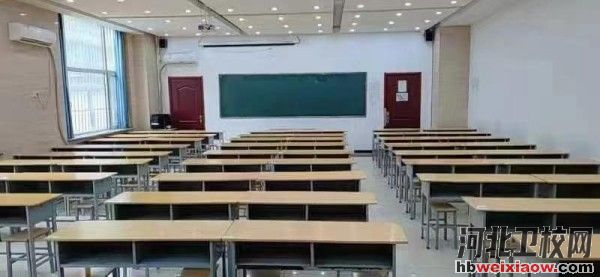 石家莊通用職業(yè)中學(xué)教室
