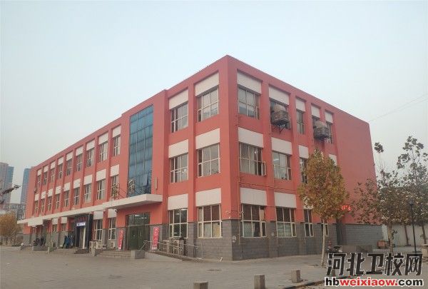 河北勞動(dòng)關(guān)系職業(yè)學(xué)院學(xué)生餐廳