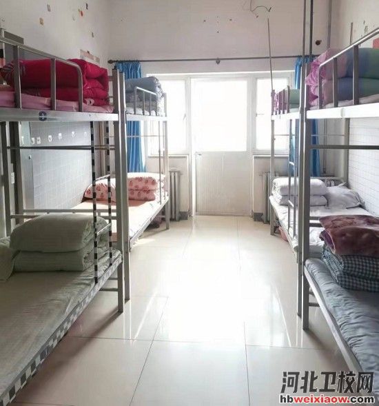 河北勞動(dòng)關(guān)系職業(yè)學(xué)院學(xué)生宿舍